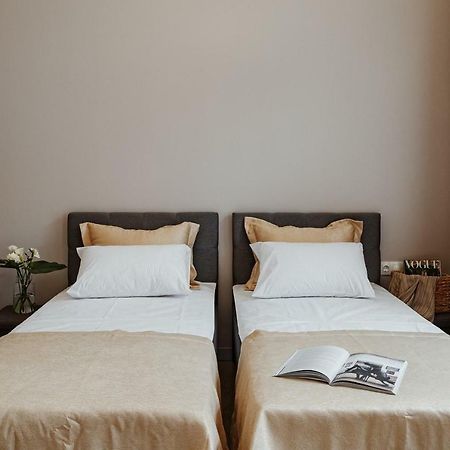 Central Barkar Apartments 敖德萨 外观 照片