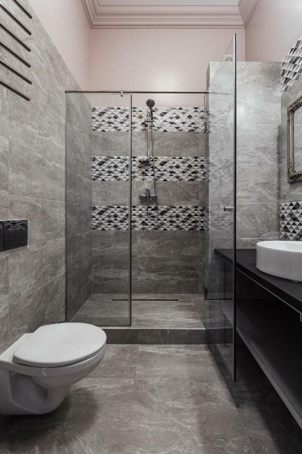 Central Barkar Apartments 敖德萨 外观 照片