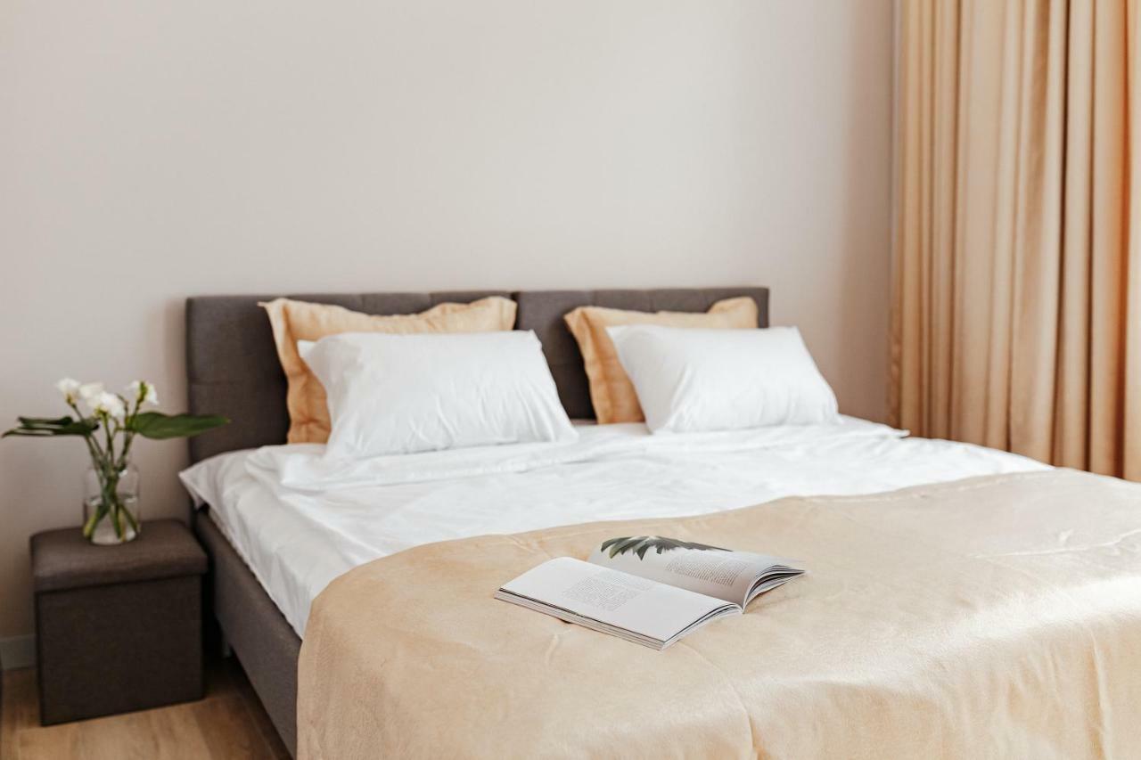 Central Barkar Apartments 敖德萨 外观 照片