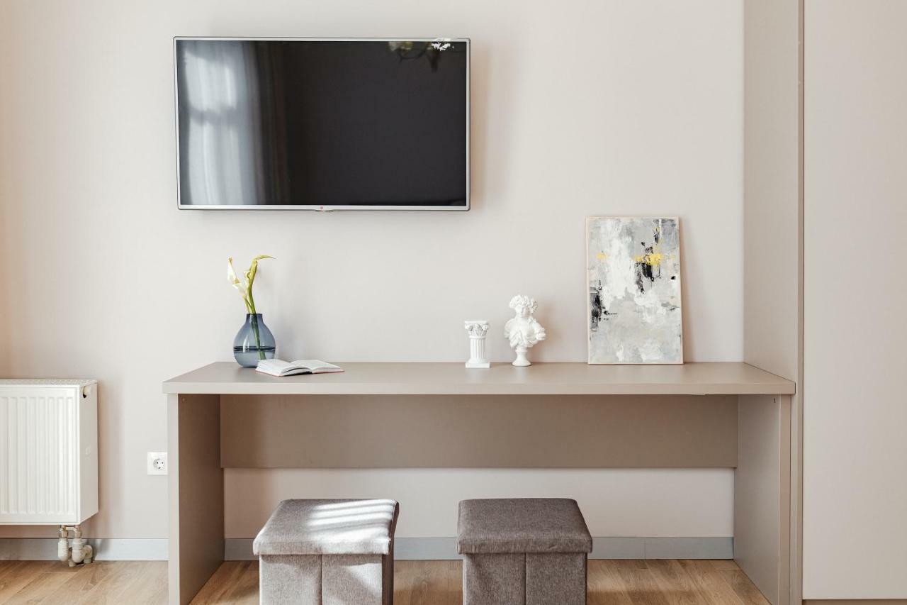 Central Barkar Apartments 敖德萨 外观 照片